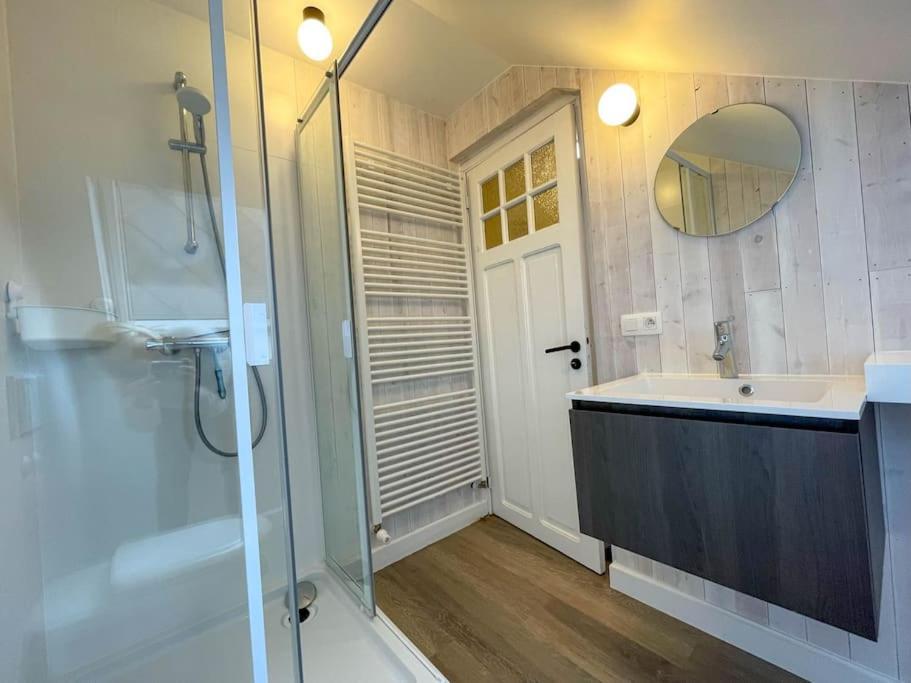 Maison Elyme - A Lovely House Next To The Beach De Panne Exterior foto
